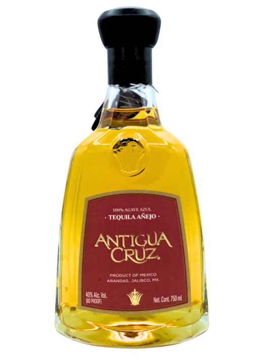 Antigua Cruz Tequila Anejo