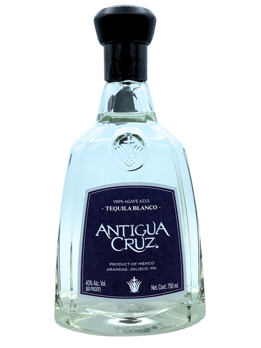 Antigua Cruz Tequila Blanco