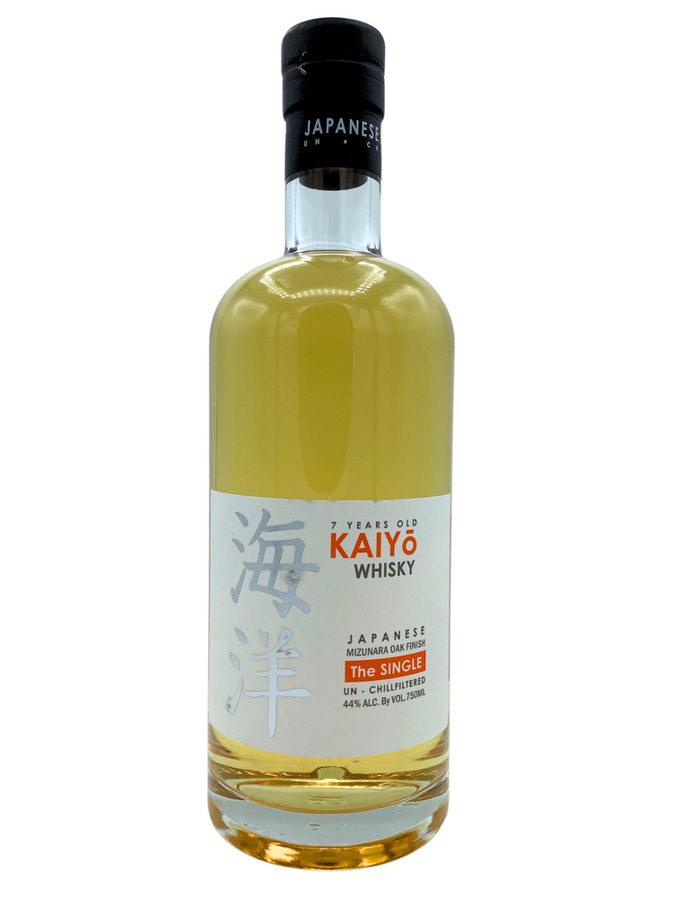 Kaiyo The Single 7YR
