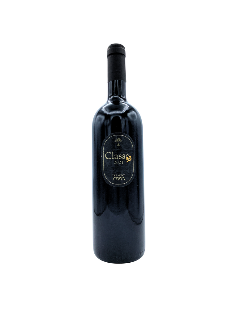 Tre Monti "Classe 33" Romagna Sangiovese Serra 2022