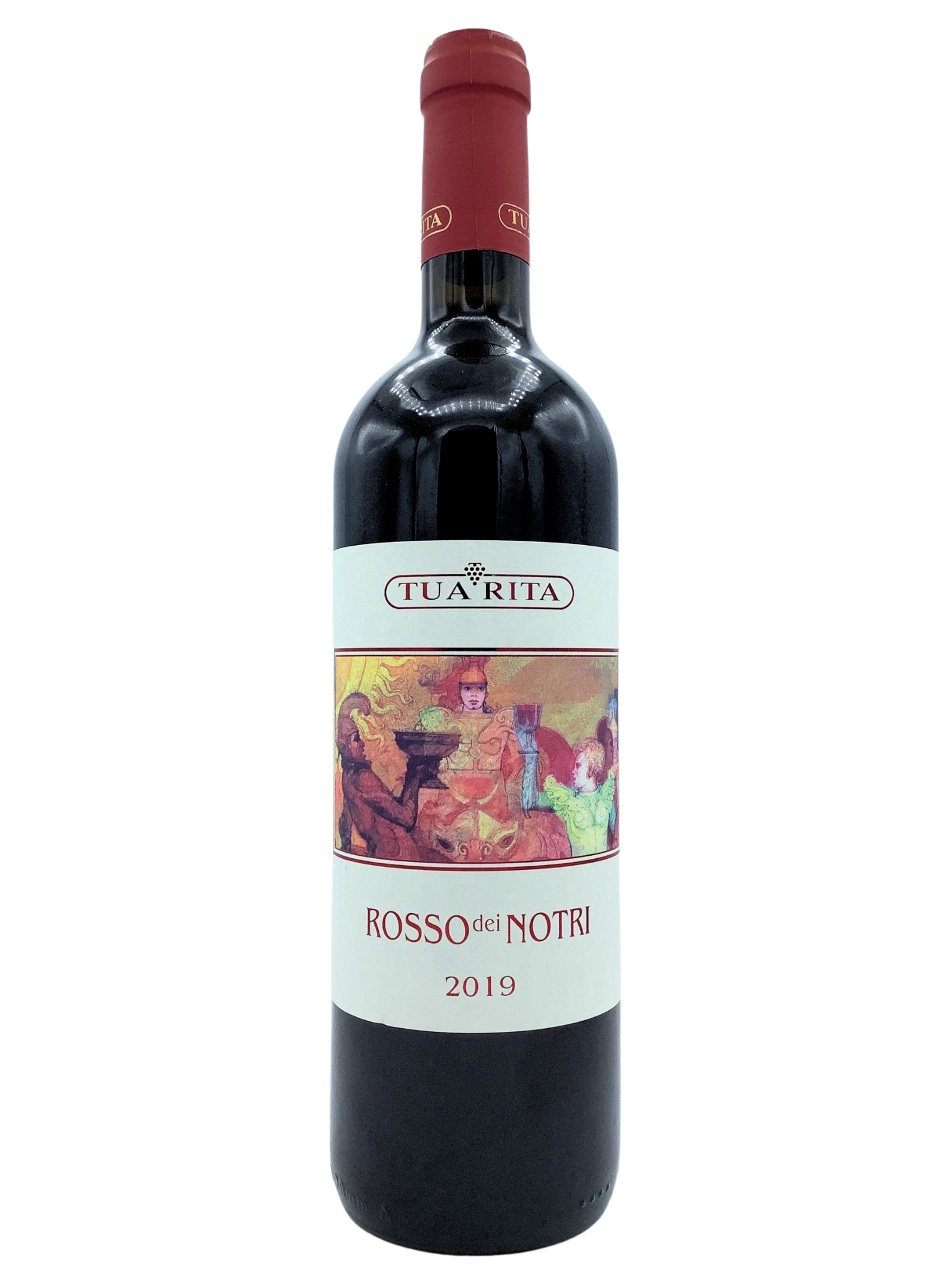 Tua Rita Rosso Dei Notri IGT 