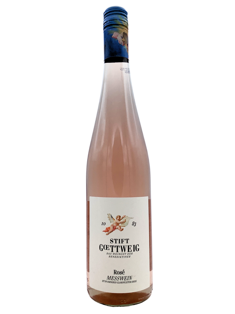 Stift Goettweig Rose Messwein 2023