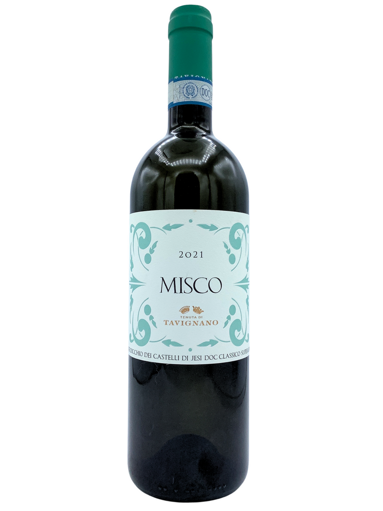 Tavignano Misco Verdicchio di Castelli di Jesi