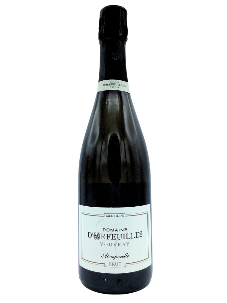 Domaine D’Orfeuilles Vouvray Atemporelle Brut