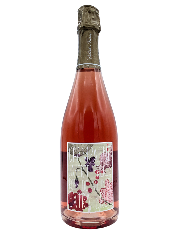 Laherte Freres Rose de Meunier