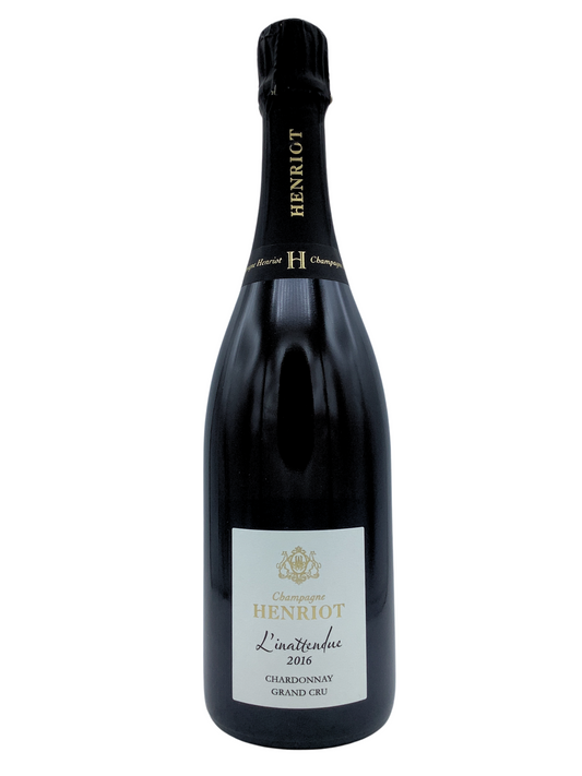 Henriot L'Inattendue Avize 2016