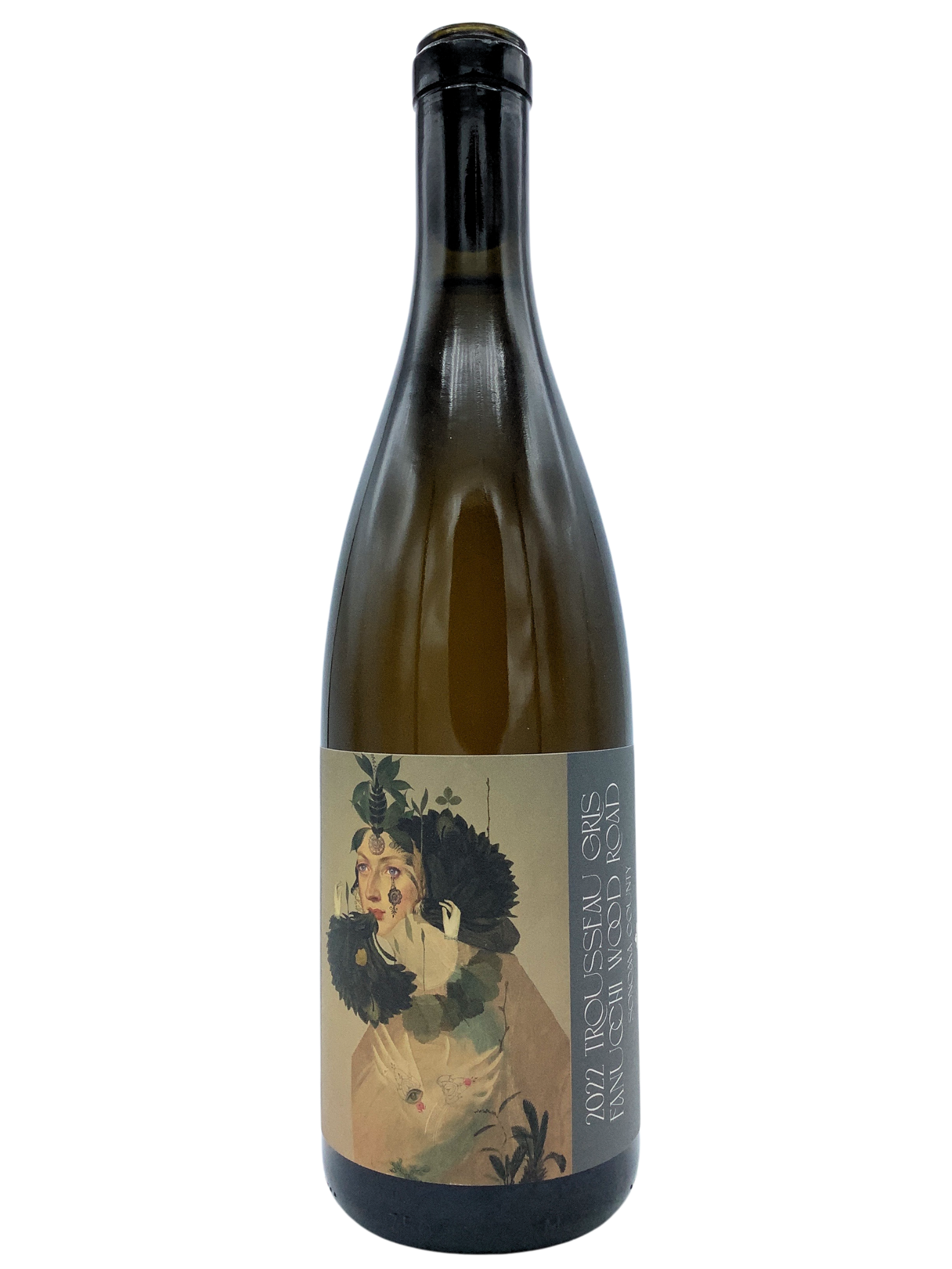 Jolie Laide Trousseau Gris Fanucchi Wood Road