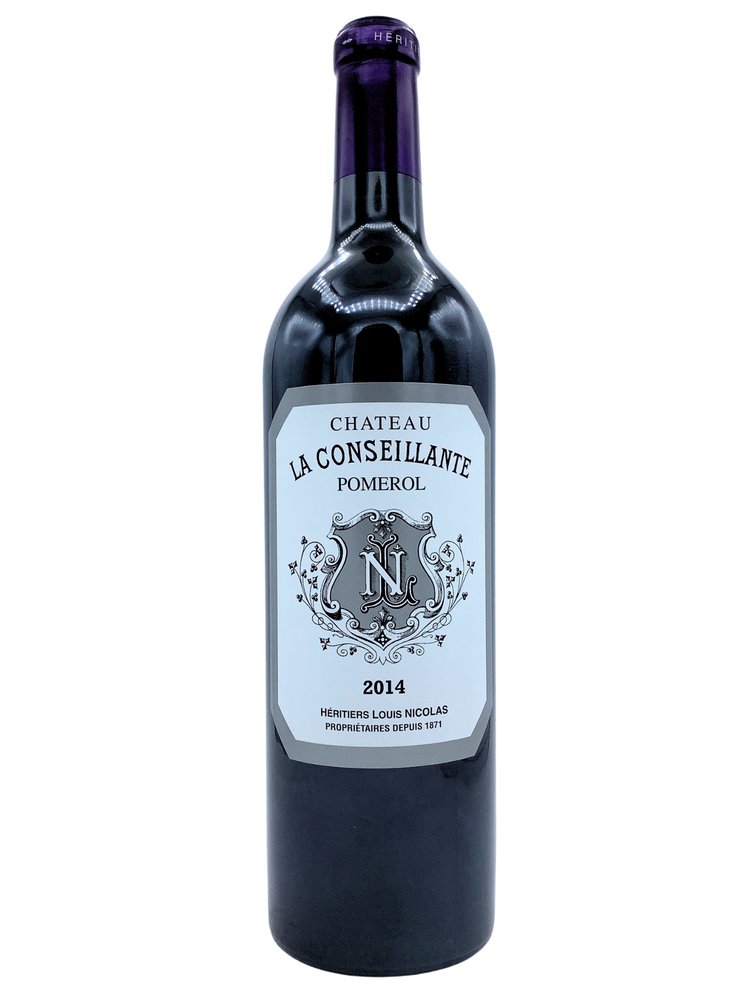 Chateau la Conseillante Pomerol 2014