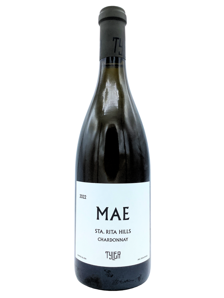 Mae Estate Santa Rita Hills Chardonnay 2023