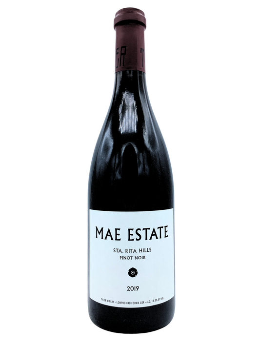 Mae Estate Pinot Santa Rita Hills 2023