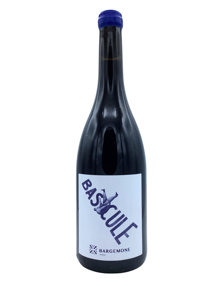 Bargemone Bascule Rouge 2024