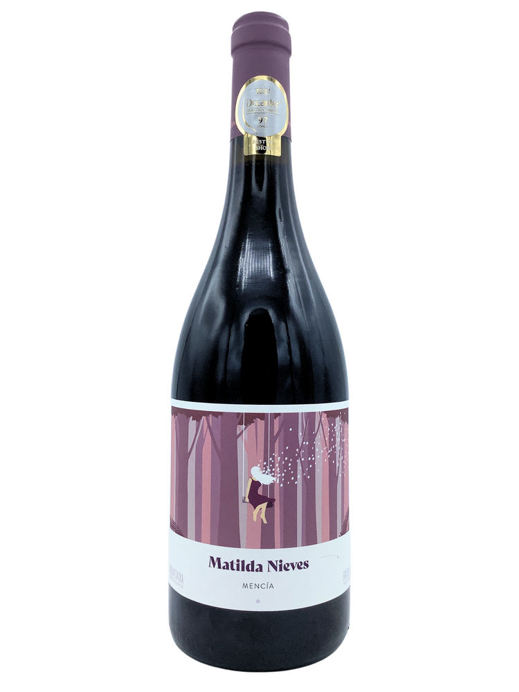 2020 Matilda Nieves Mencia