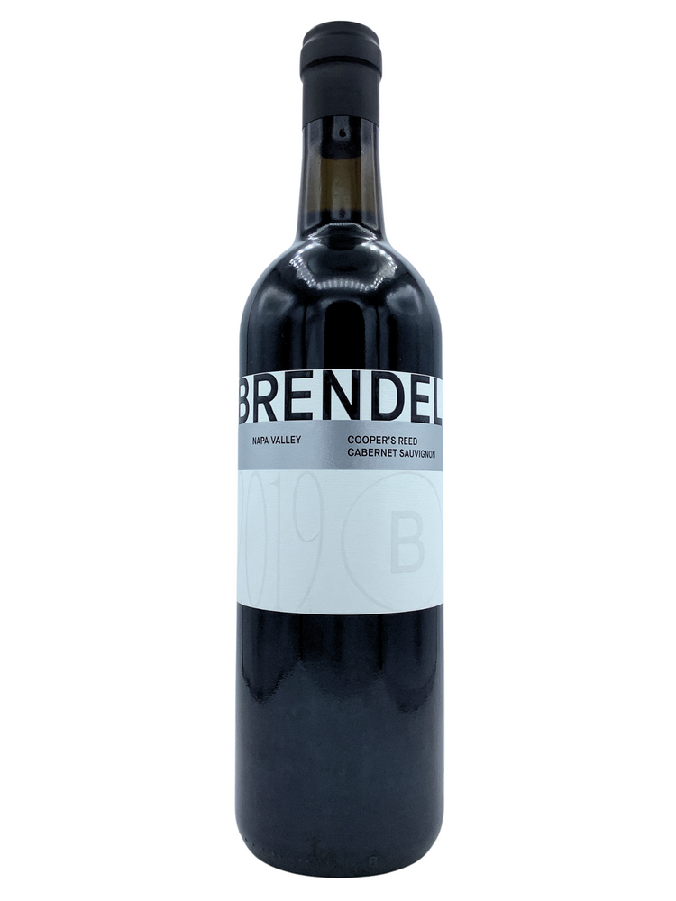 2022 Brendel Cooper's Reed Cabernet (by Heitz)
