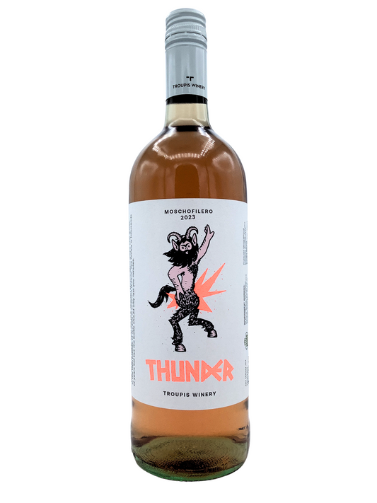 Troupis Moschofilero Thunder Rose 1 Liter 2024
