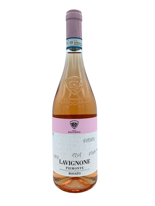 Pico Maccario Lavignone Rosato 2022