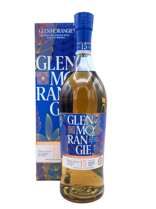 Glenmorangie Cadboll Estate 15-Year