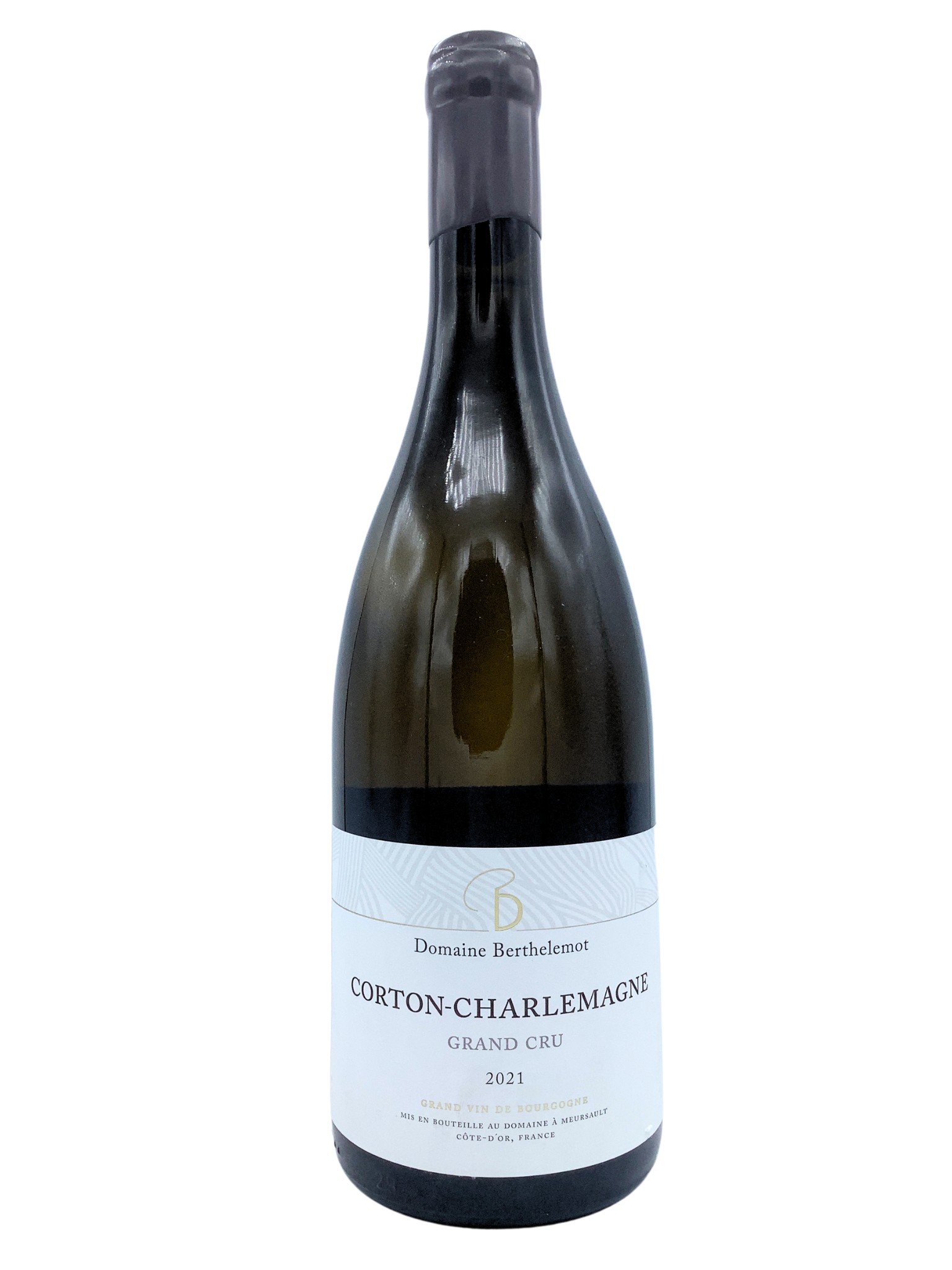 Domaine Berthelemot Grand Cru Corton Charlemagne 2023