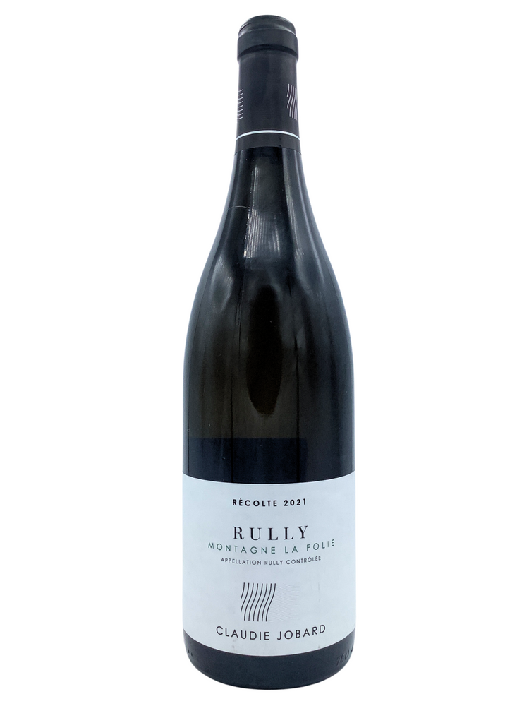 Claudie Jobard Rully Montagne La Folie 2023