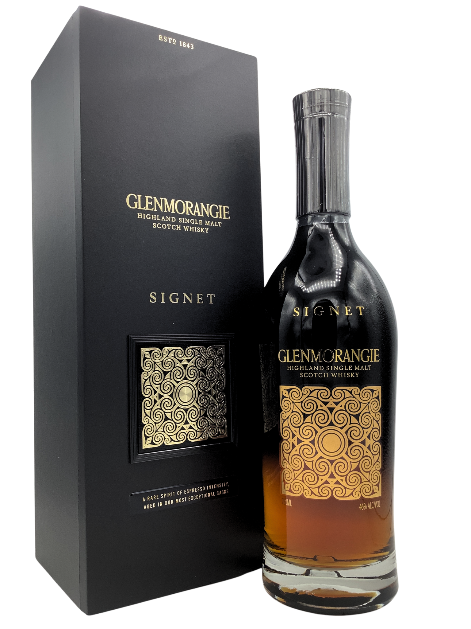 【未開栓】GLENMORANGIE SIGNET シグネット 箱付 Glenmorangie Signet Single Malt