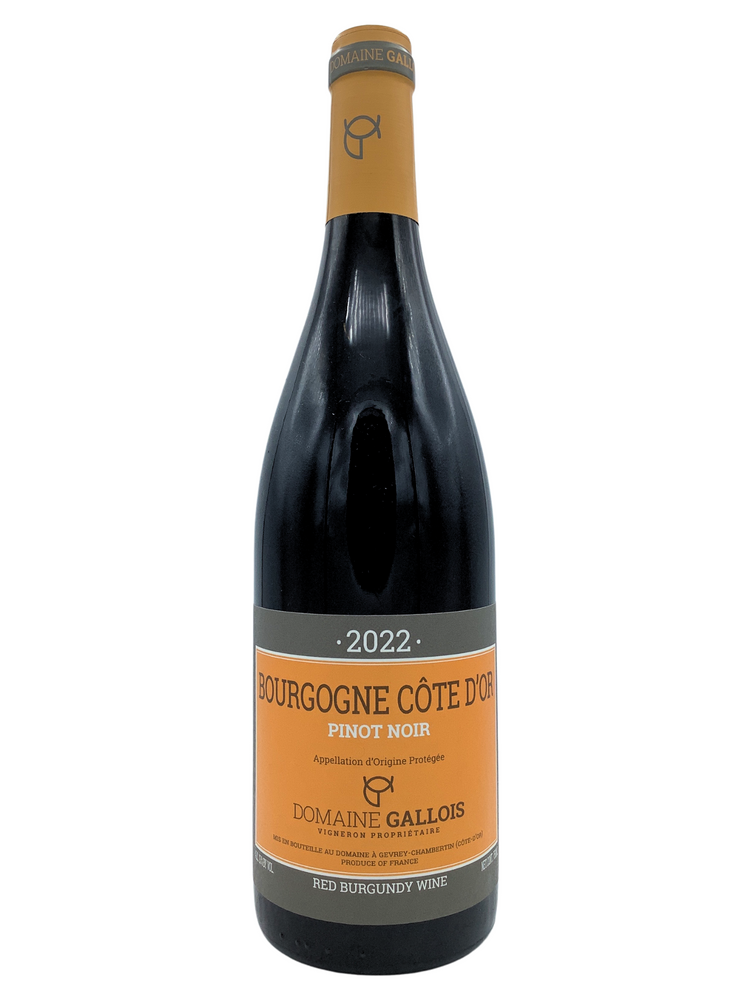 Domaine Gallois Bourgogne Cote d'Or