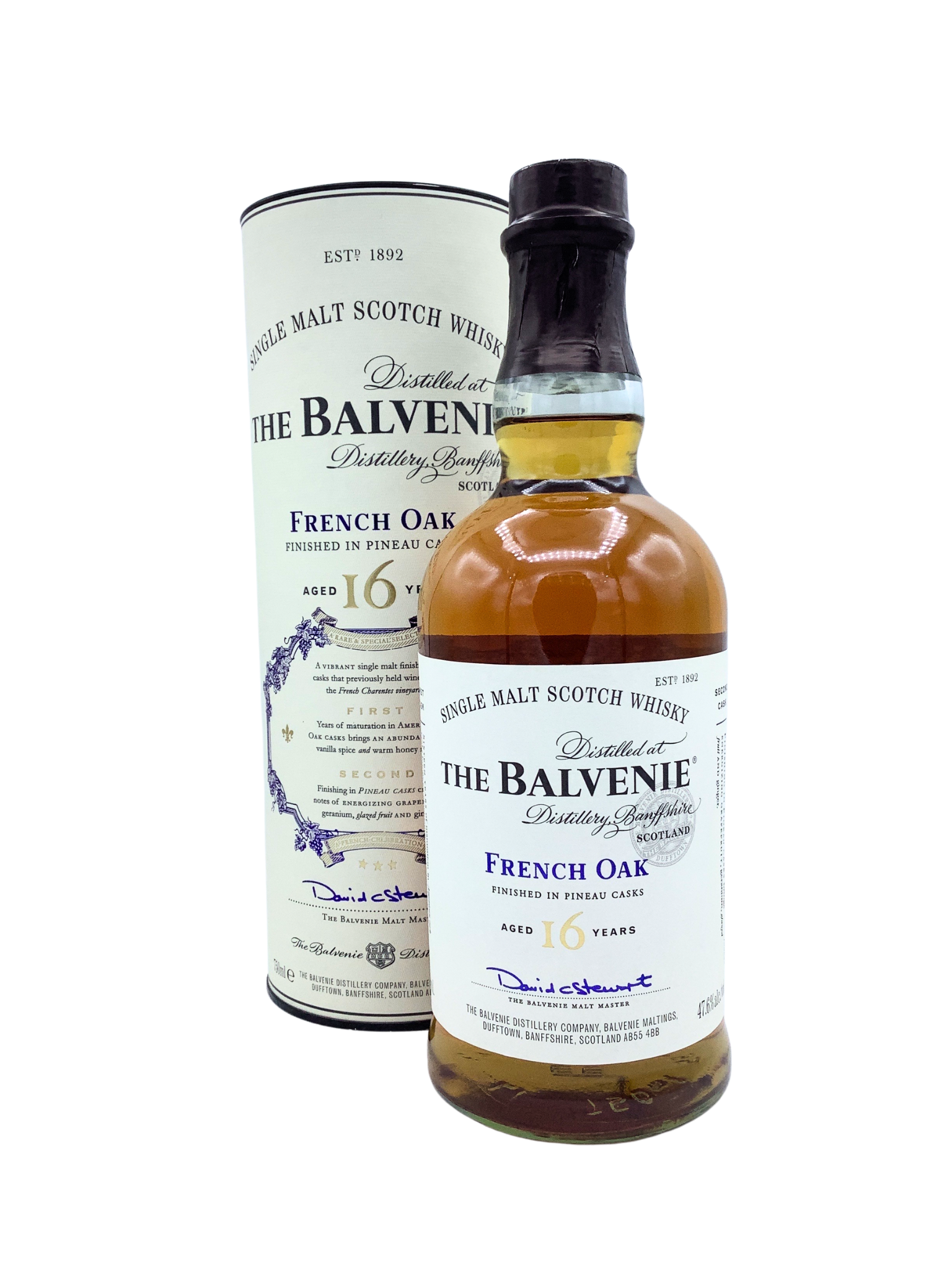 ウイスキー THE BALVENIE FRENCH OAK 16 YEARS The Balvenie French Oak 16