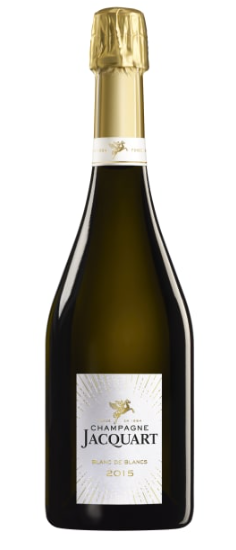Jacquart Blanc de Blanc Champagne 2015