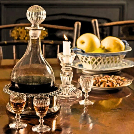 Glasses of Amber & Gold: The Magic of Aged Fortified Wine - Milwaukee