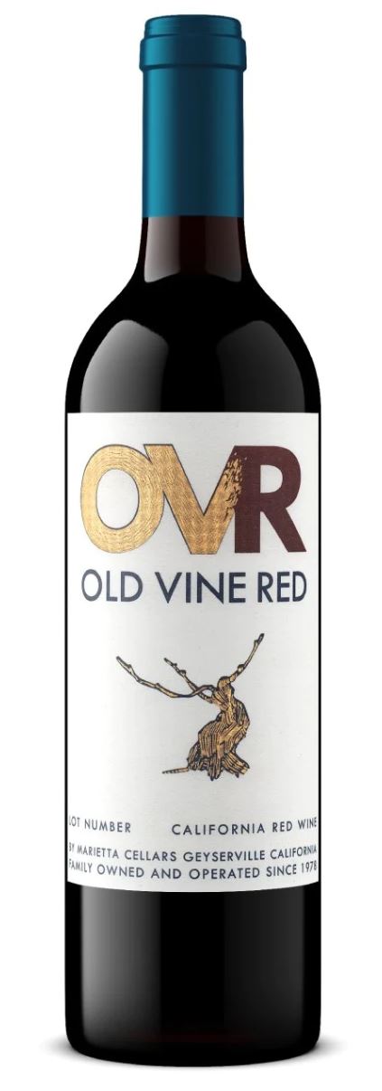 Marietta Old Vine Red