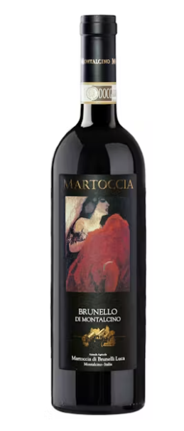 Martoccia di Luca Brunello 2018