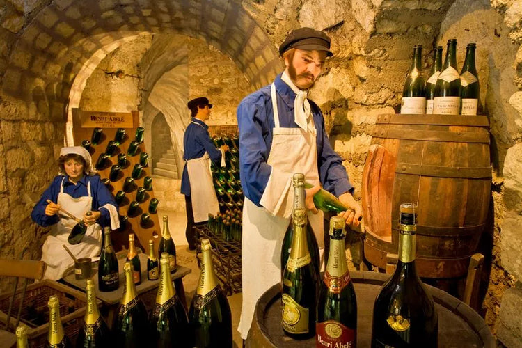 Champagne: Explored. Considered. Celebrated.