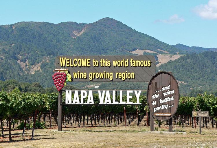 Napa Valley: An American Cabernet Eden - Delafield, Fitchburg and Green Bay Stores