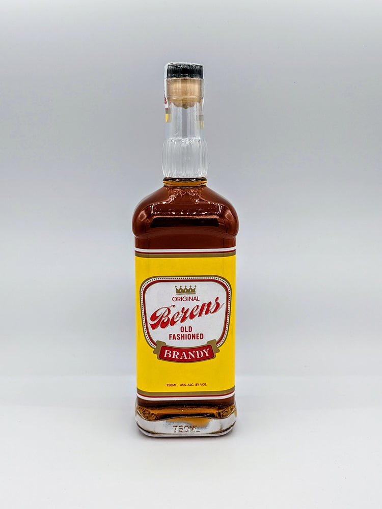 Charlie Berens Wisconsin Old Fashioned Brandy by Dancing Goat