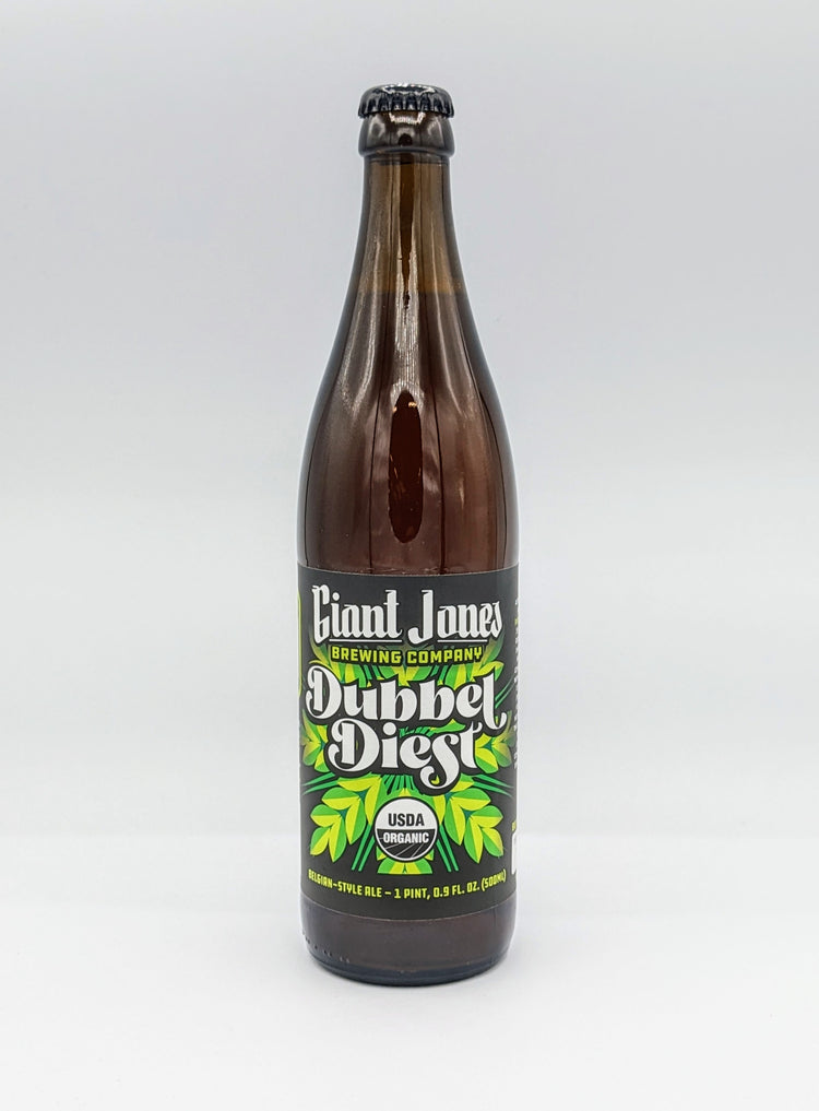 GIANT JONES DUBBEL DIEST 500 ml