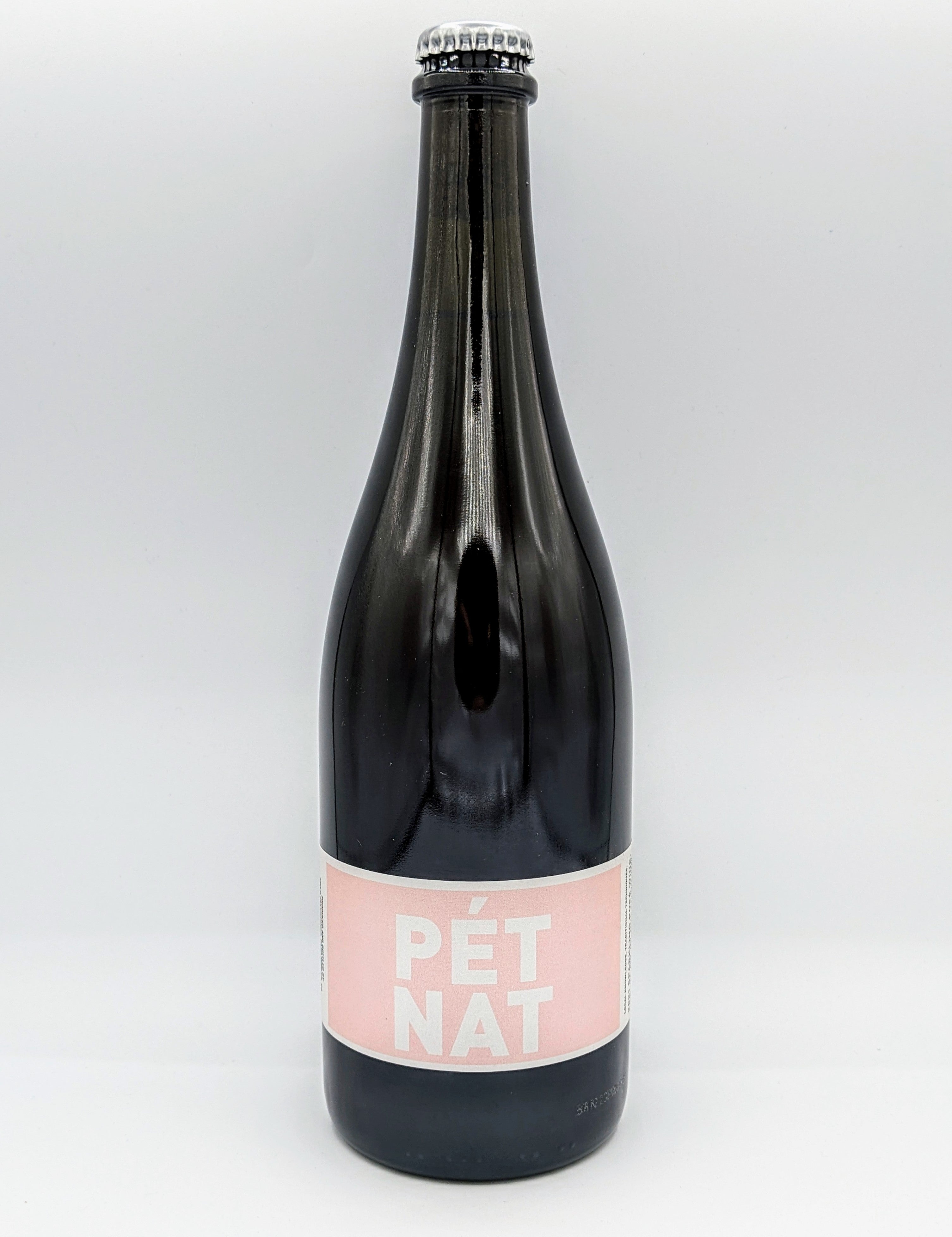 Field Recordings Pet Nat Sparkling Rose 2021