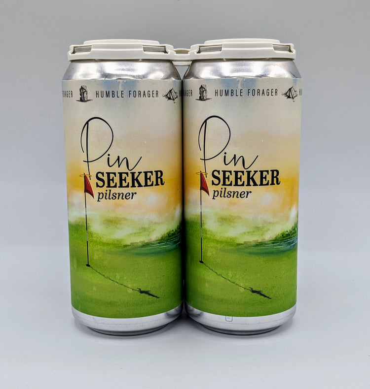 HUMBLE FORAGER PIN SEEKER PILS