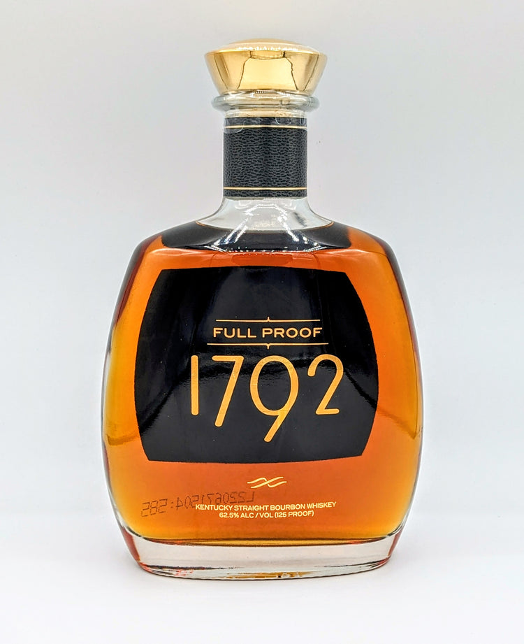 1792 Full Proof Bourbon