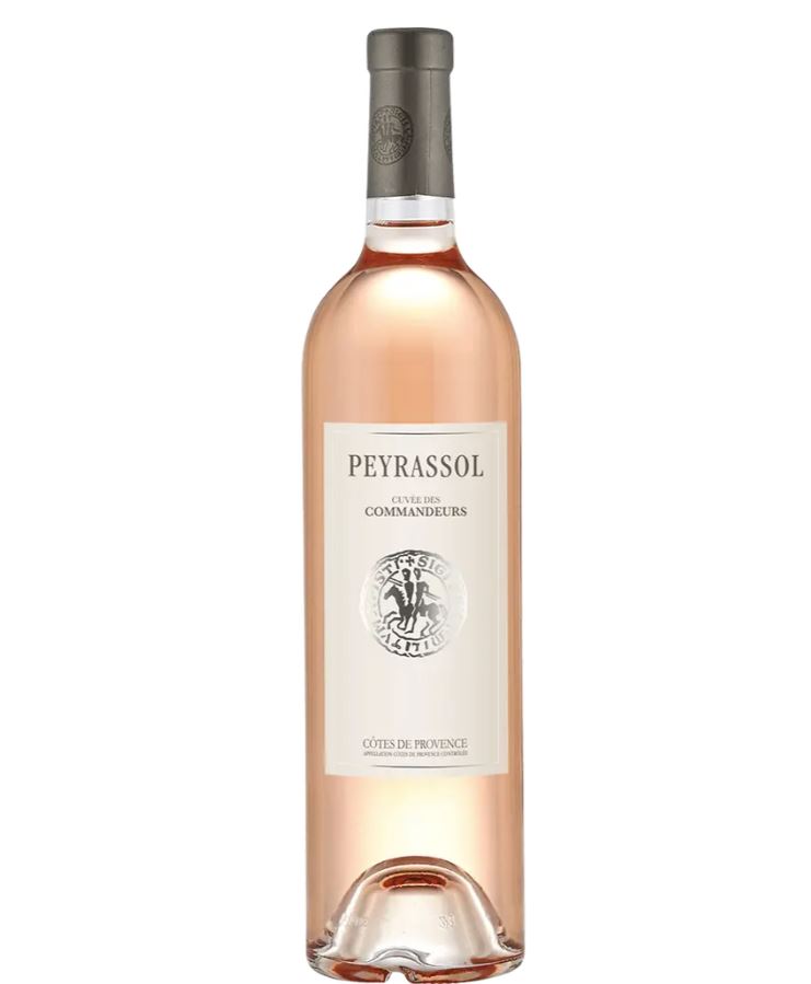 Peyrassol Commandeurs Rose 2024