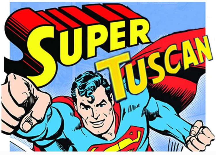 Super Tuscans: The Unauthorized Stars of Italian Wine - All Stores