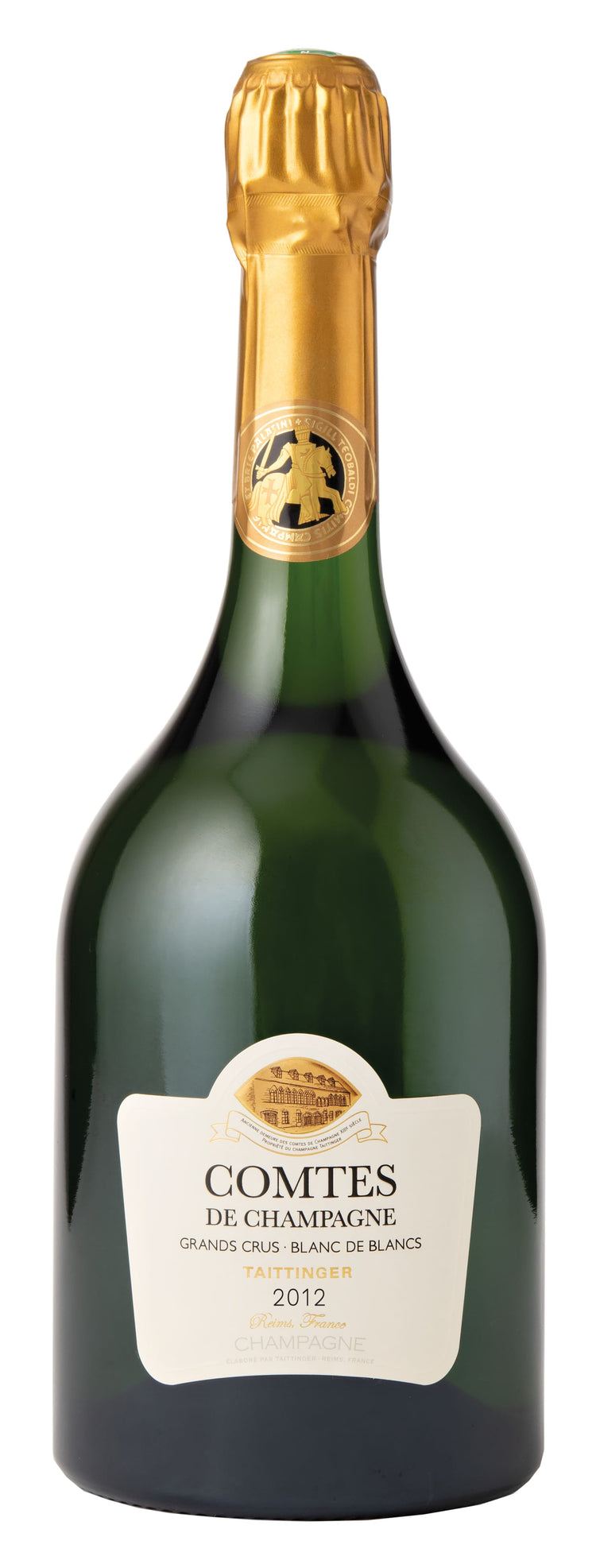Taittinger Comtes de Champagne Blanc de Blancs 2013