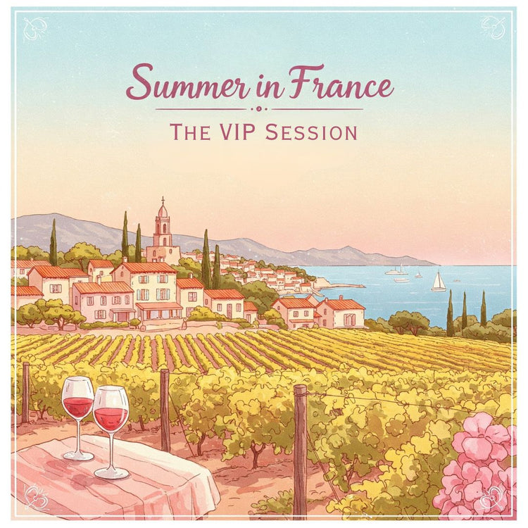 Summer in France: VIP Session - Milwaukee