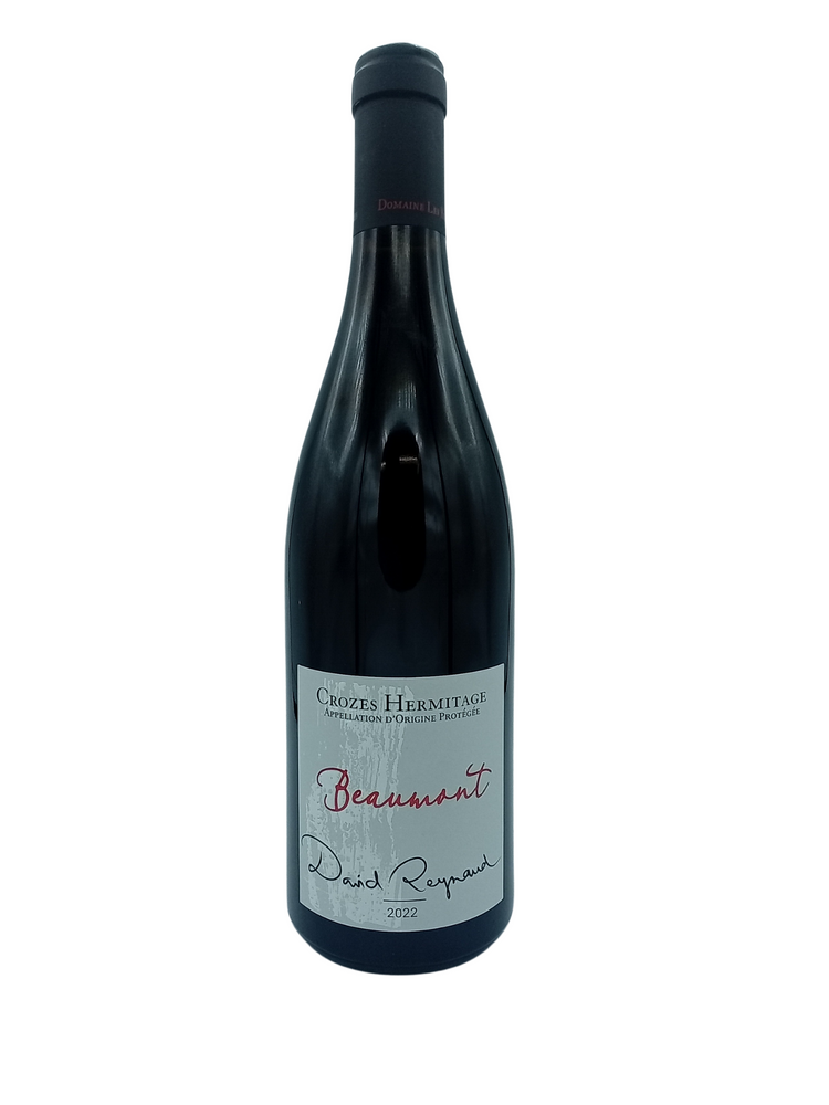 David Reynaud Crozes Hermitage Cuvee Beaumont