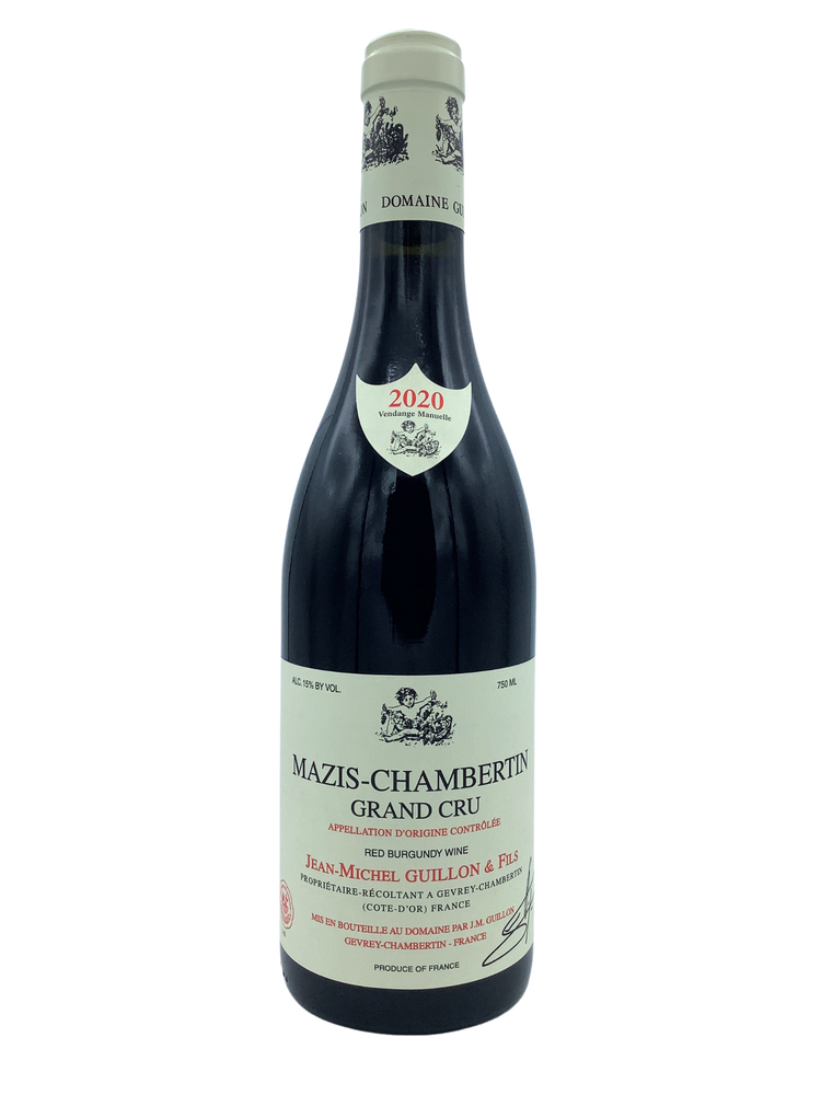 Domaine Jean-Michel Guillon Mazis Chambertin Grand Cru