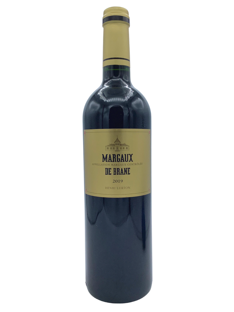 Henri Lurton Margaux de Brane
