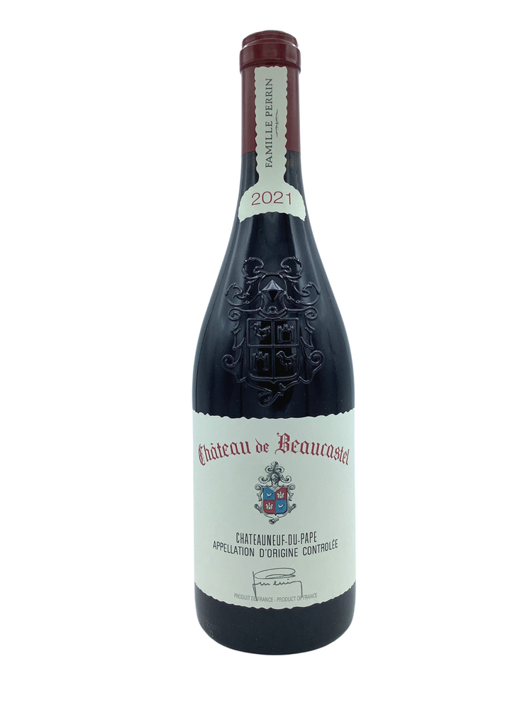 Chateau de Beaucastel Chateauneuf du Pape 2022