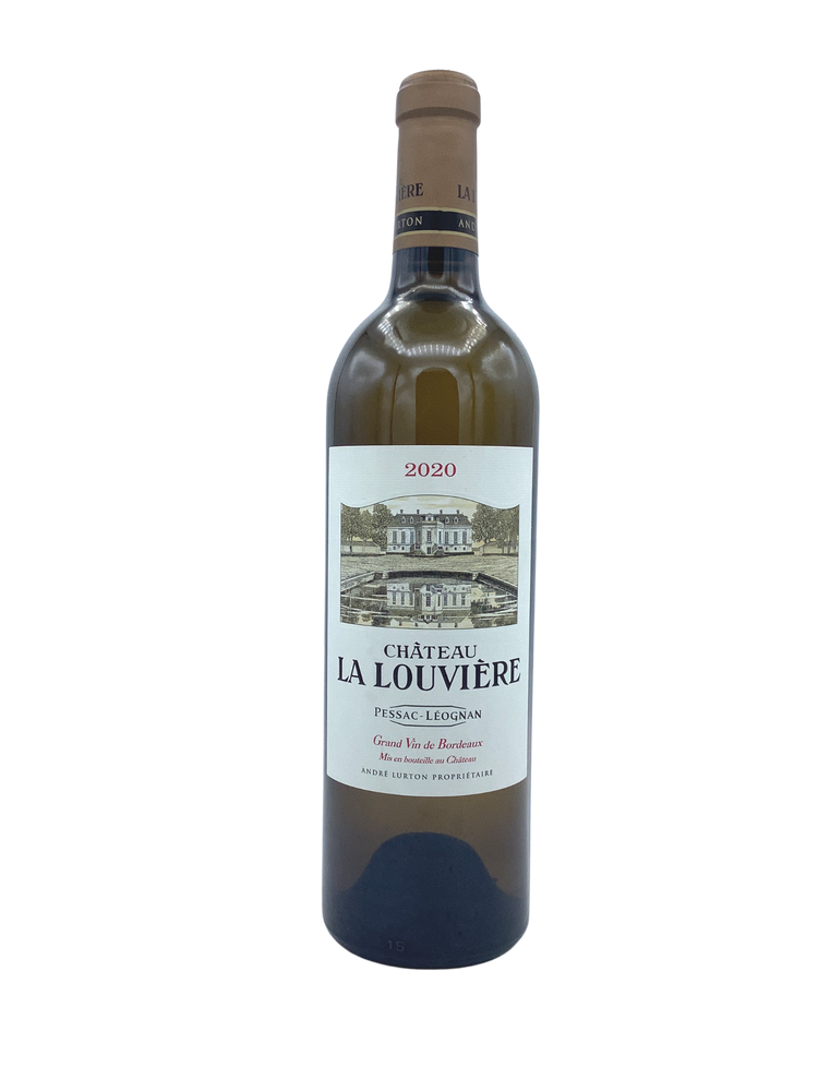 Chateau La Louviere Blanc