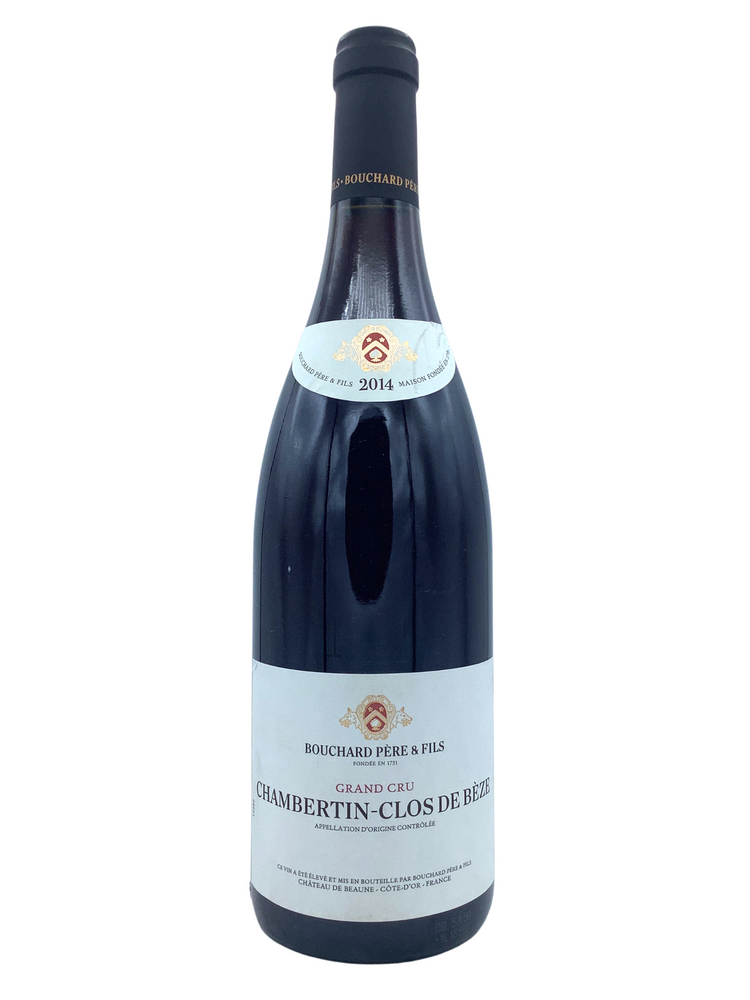 Bouchard Pere & Fils Chambertin Clos de Beze Grand Cru