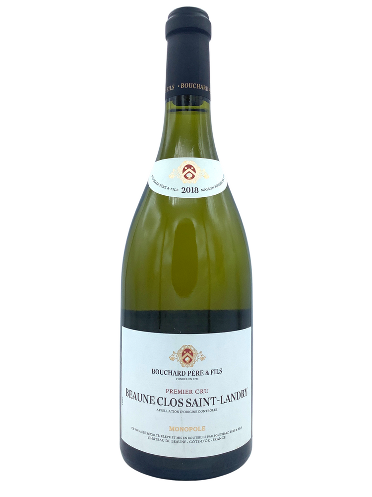 Bouchard Pere & Fils Beaune Clos St Landry Premier Cru Blanc