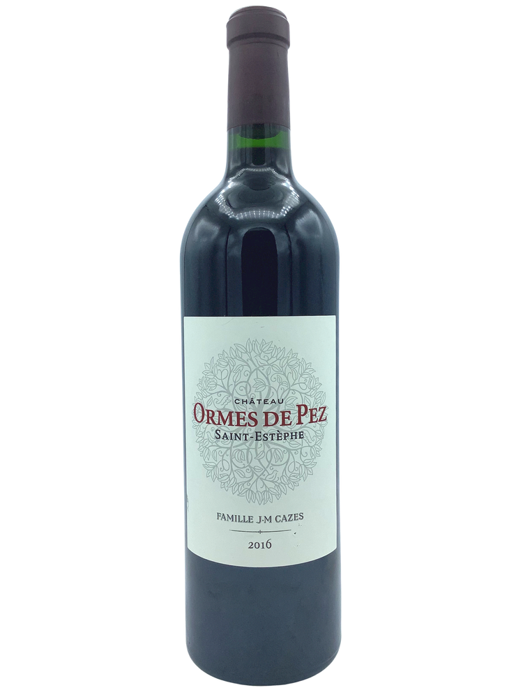 Chateau Ormes de Pez FUTURES 2022