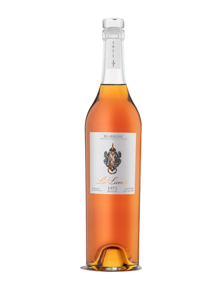 La Licorne Bas Armagnac