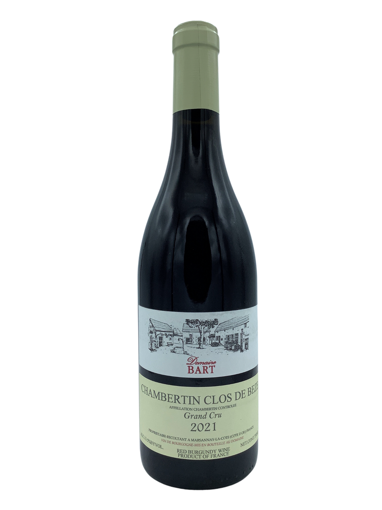 Domaine Bart Chambertin Clos de Beze Grand Cru 2021